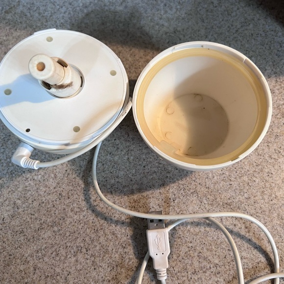 YOUNG LIVING ESSENTIAL OILS ORB PORTABLE USB ULTRASONIC DIFFUSER - Picture 4 of 4